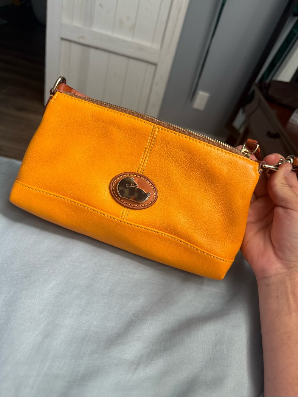 Dooney & Bourke Champ pouchette